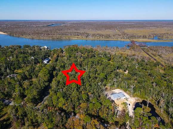 1.06 Acres of Residential Land for Sale in Apalachicola, Florida