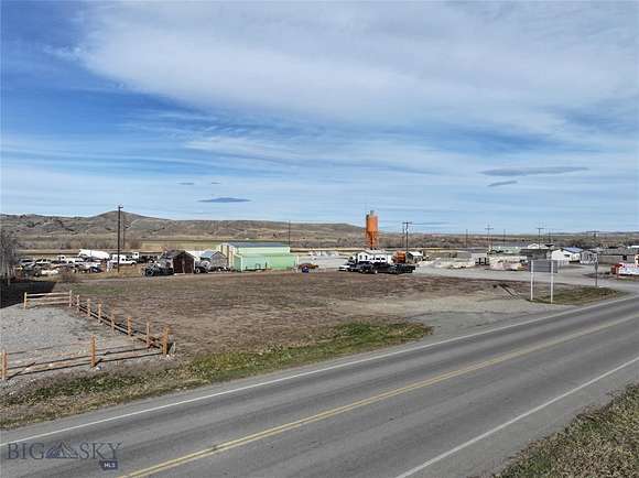 0.48 Acres of Commercial Land for Sale in Big Timber, Montana
