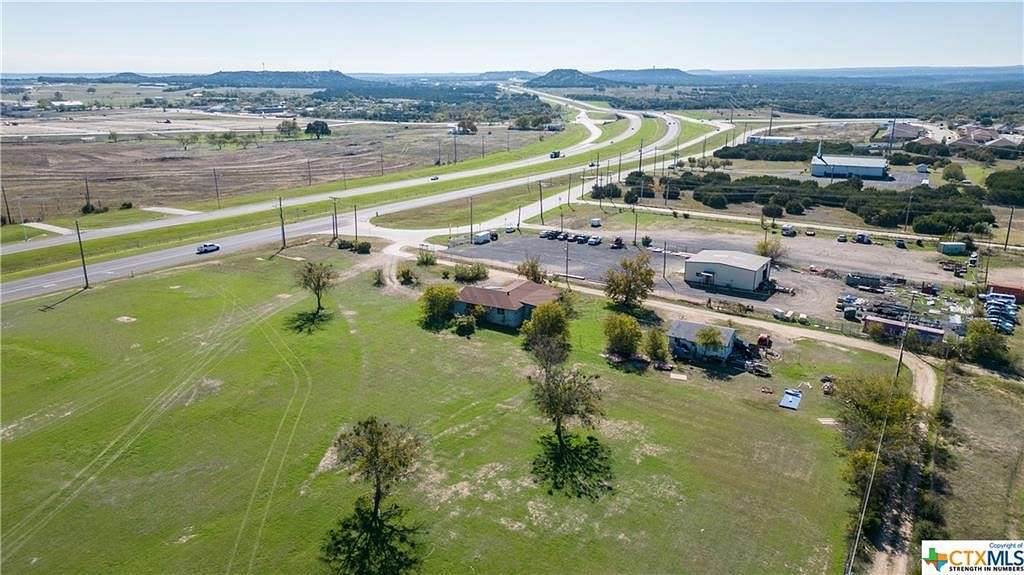 15.3 Acres of Improved Commercial Land for Sale in Killeen, Texas