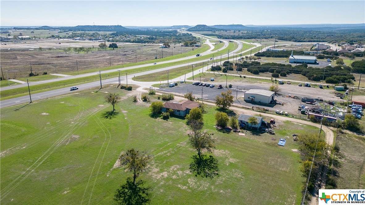 15.321 Acres of Improved Mixed-Use Land for Sale in Killeen, Texas