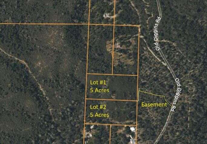 10 Acres of Land for Sale in Redding, California
