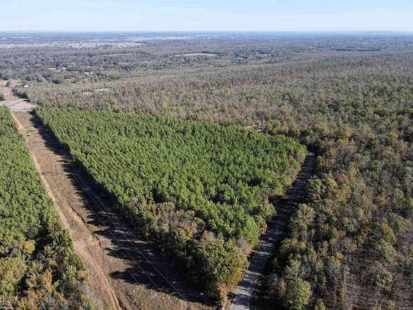 12 Acres of Recreational Land for Sale in Vilonia, Arkansas