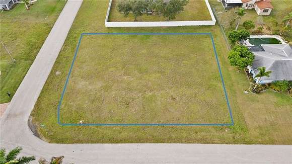 0.427 Acres of Residential Land for Sale in Cape Coral, Florida
