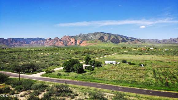 8 Acres of Residential Land with Home for Sale in Cochise, Arizona