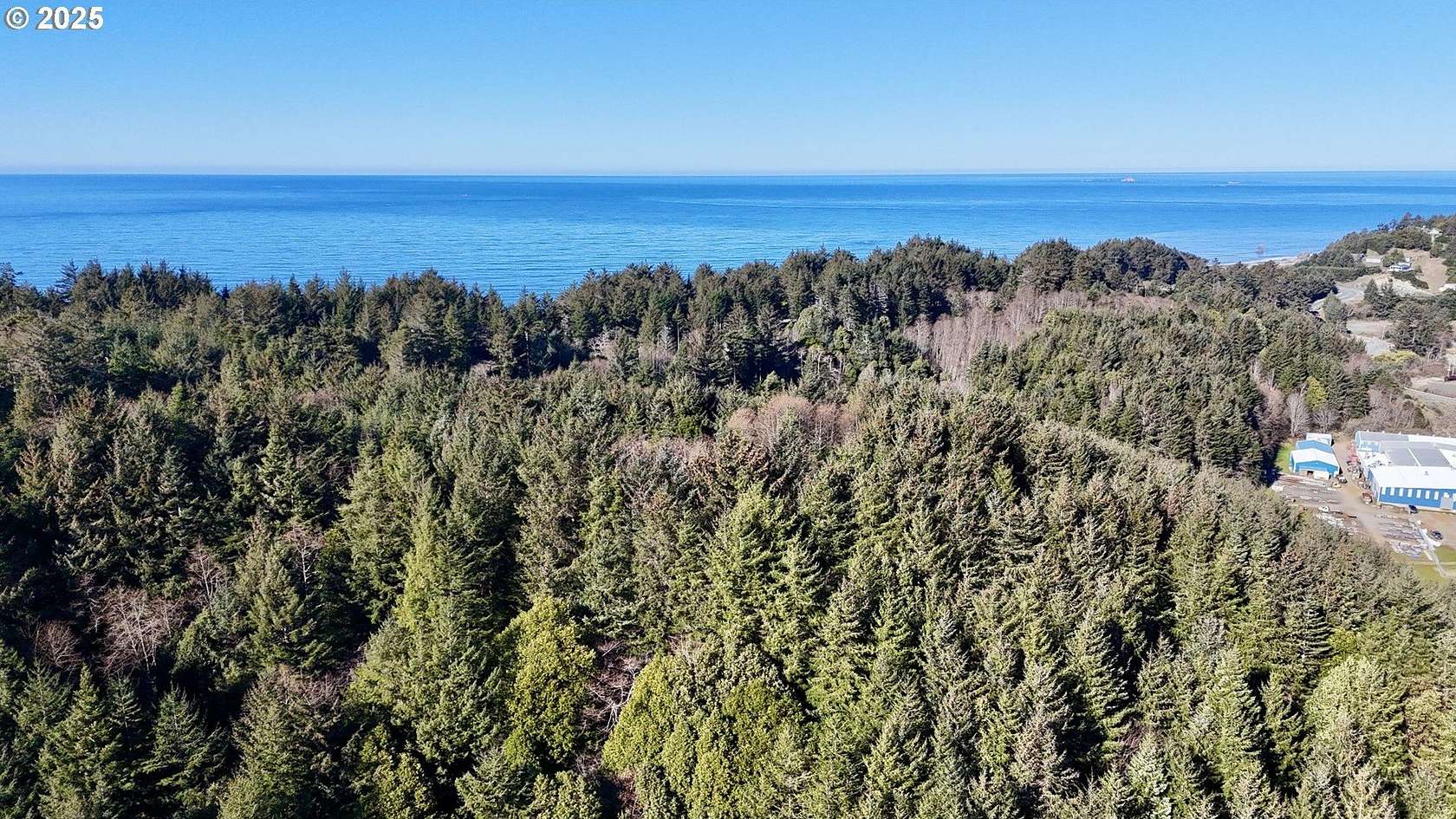 33.6 Acres of Mixed-Use Land for Sale in Gold Beach, Oregon