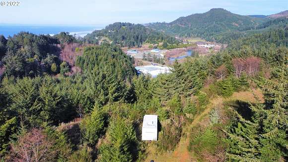 33.58 Acres of Land for Sale in Gold Beach, Oregon
