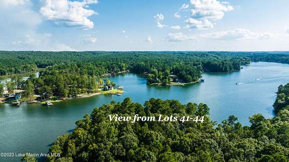 1.3 Acres of Residential Land for Sale in Jacksons' Gap, Alabama