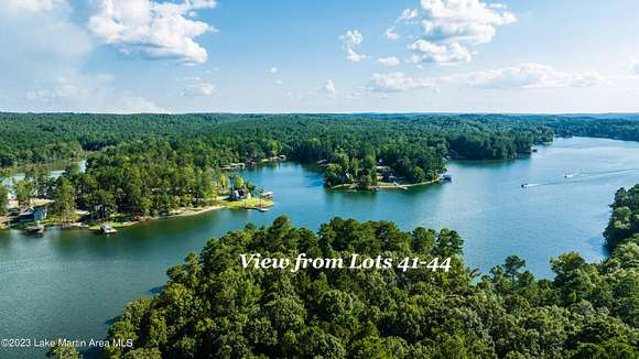 1.27 Acres of Residential Land for Sale in Jacksons' Gap, Alabama