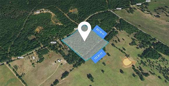 7.4 Acres of Residential Land for Sale in Poynor, Texas