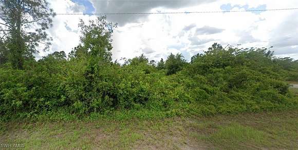 0.336 Acres of Residential Land for Sale in Lehigh Acres, Florida