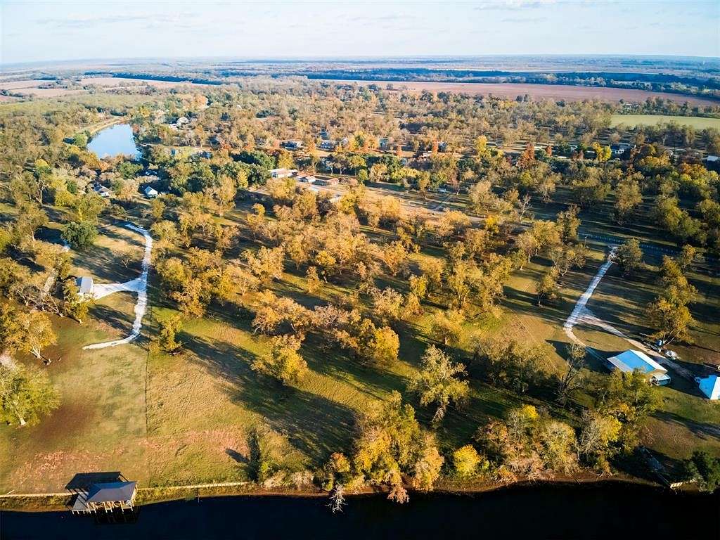 3.7 Acres of Land for Sale in Natchez, Louisiana