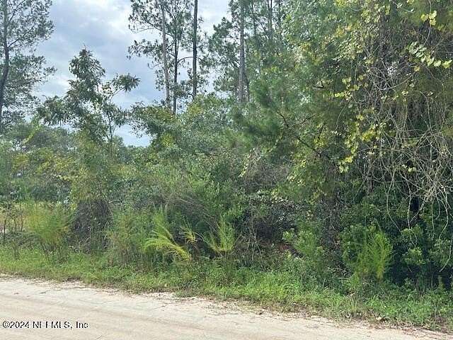 1.1 Acres of Residential Land for Sale in Georgetown, Florida