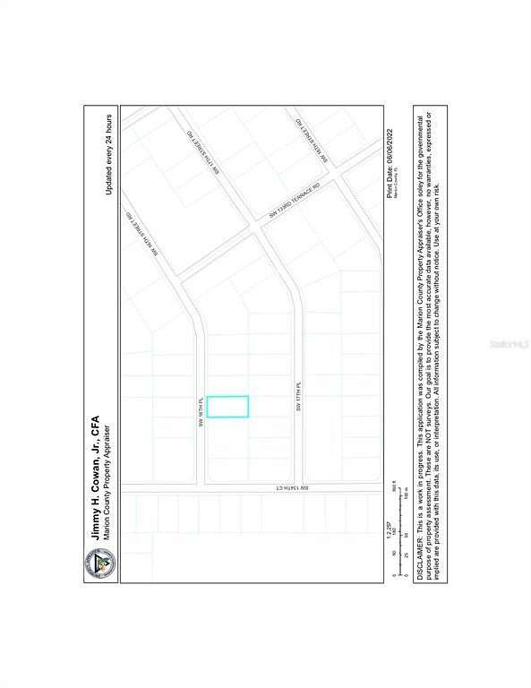 0.253 Acres of Residential Land for Sale in Ocala, Florida