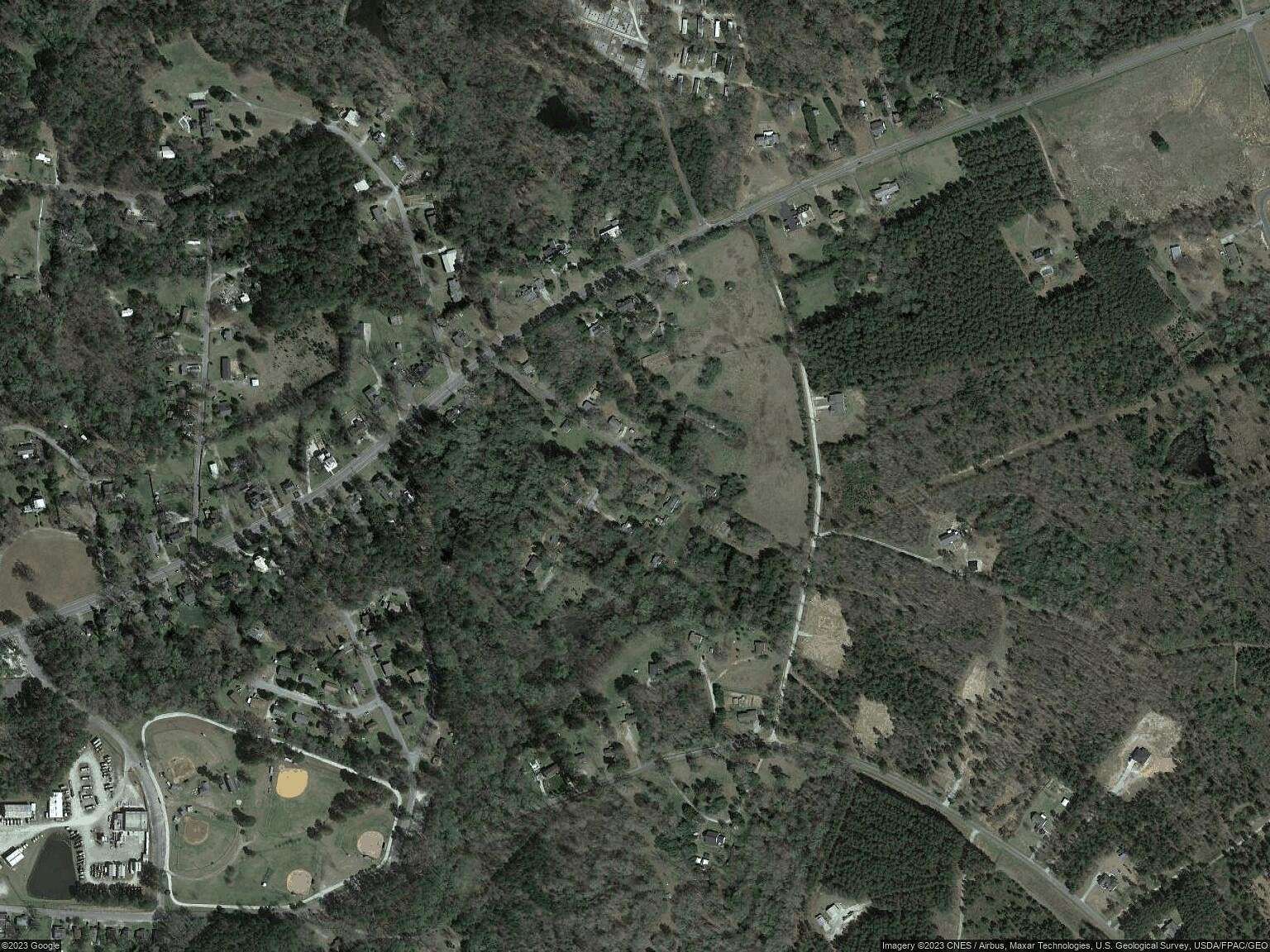 0.29 Acres of Residential Land for Sale in Edgefield, South Carolina