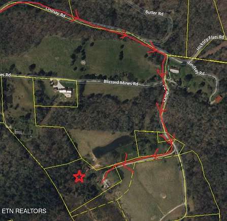 3 Acres of Land for Sale in Harriman, Tennessee - LandSearch