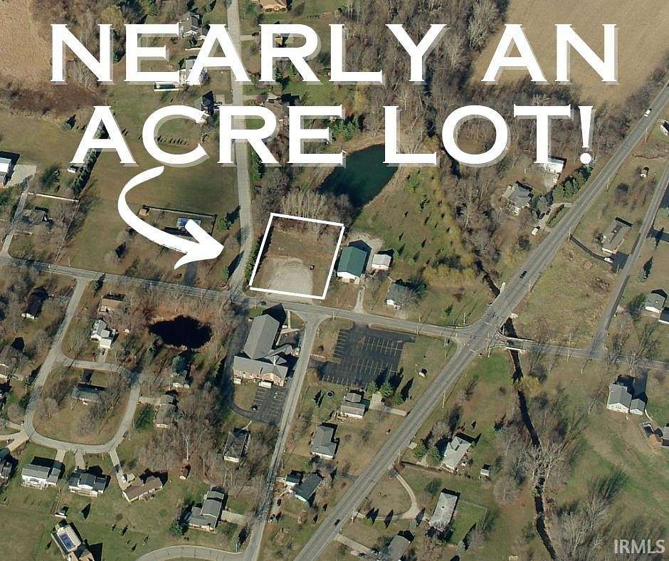 0.98 Acres of Residential Land for Sale in Warsaw, Indiana