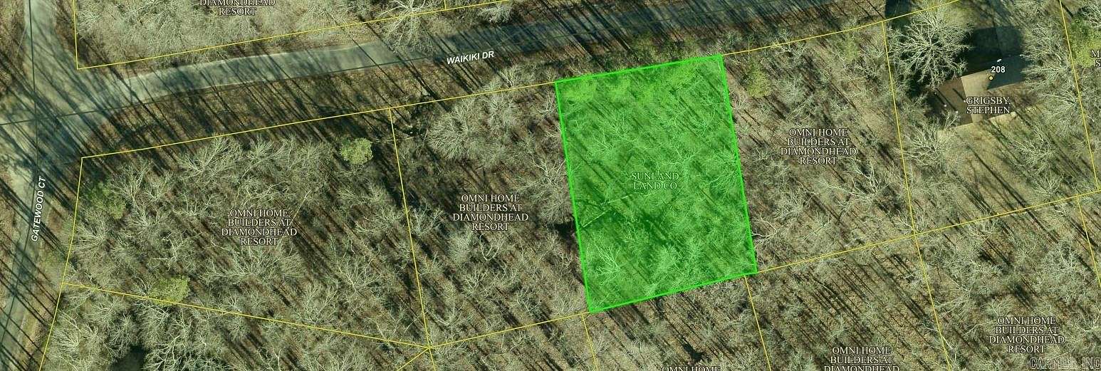 0.29 Acres of Residential Land for Sale in Hot Springs, Arkansas