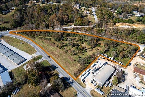 5 Acres of Commercial Land for Sale in Rogers, Arkansas