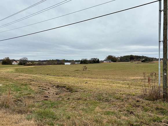 5.3 Acres of Land for Sale in Columbus, Mississippi