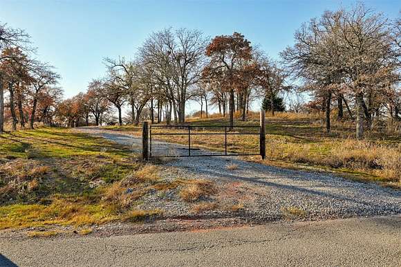 10.8 Acres of Land for Sale in Choctaw, Oklahoma