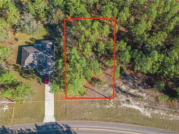 0.32 Acres of Residential Land for Sale in Homosassa, Florida