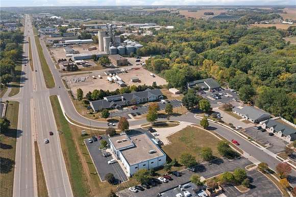 0.58 Acres of Commercial Land for Sale in Northfield, Minnesota
