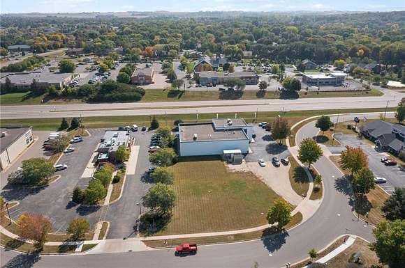 0.58 Acres of Commercial Land for Sale in Northfield, Minnesota