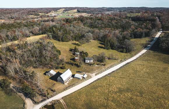 24.3 Acres of Recreational Land & Farm for Sale in Freeburg, Missouri