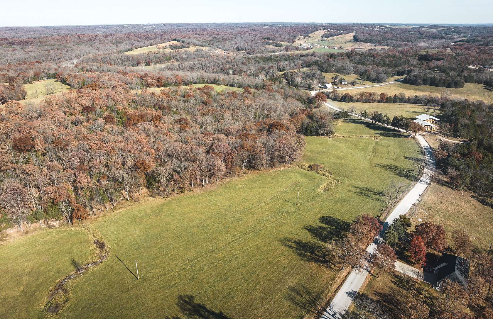 10.1 Acres of Recreational Land for Sale in Freeburg, Missouri