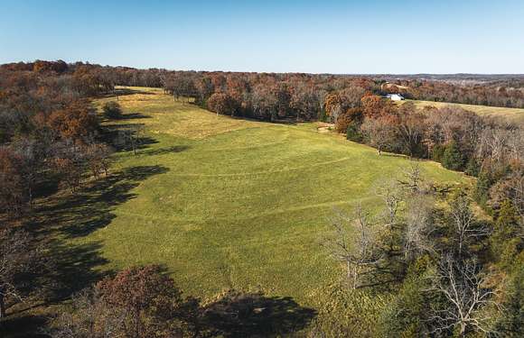 25.2 Acres of Recreational Land for Sale in Freeburg, Missouri