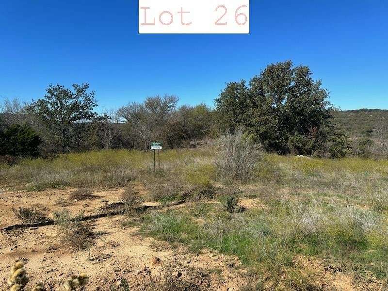 5.2 Acres of Agricultural Land for Sale in Santo, Texas