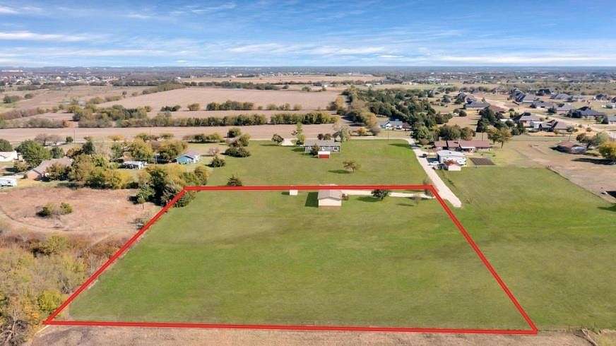 2.9 Acres of Residential Land with Home for Sale in Royse City, Texas