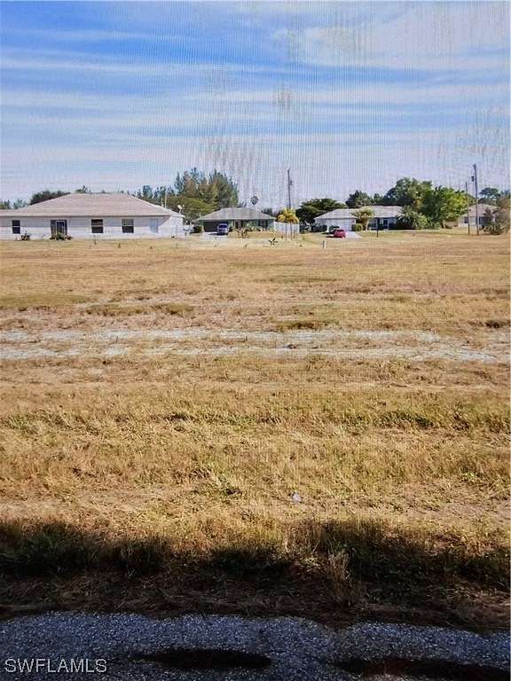 0.13 Acres of Residential Land for Sale in Cape Coral, Florida