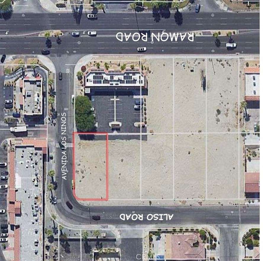 0.19 Acres of Land for Sale in Cathedral City, California