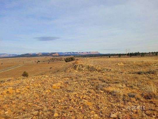 68 Acres of Land for Sale in Bryce Canyon City, Utah