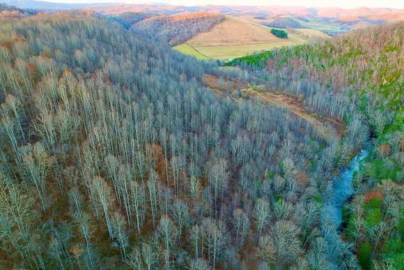 202 Acres of Land for Sale in Saltville, Virginia
