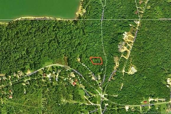 0.55 Acres of Residential Land for Sale in Vian, Oklahoma