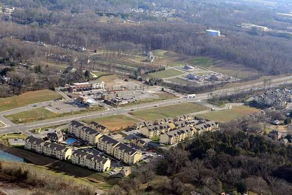 1.28 Acres of Commercial Land for Sale in Cleveland, Tennessee