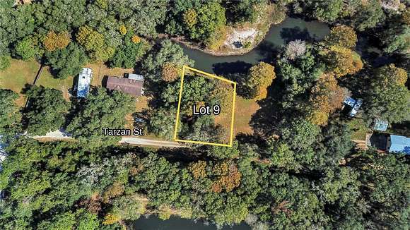 0.1 Acres of Land for Sale in Dade City, Florida
