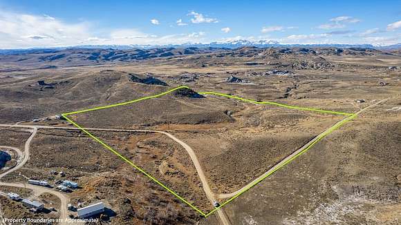 40 Acres of Land for Sale in Meeteetse, Wyoming