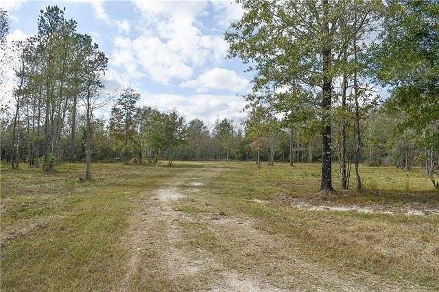 4.3 Acres of Residential Land for Sale in Livingston, Louisiana