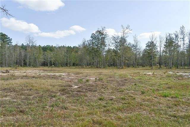 4 Acres of Residential Land for Sale in Livingston, Louisiana