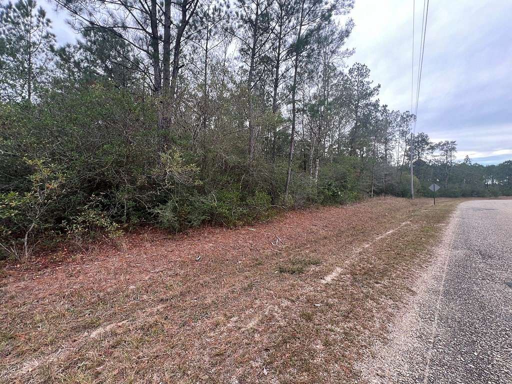 2.2 Acres of Residential Land for Sale in Perkinston, Mississippi