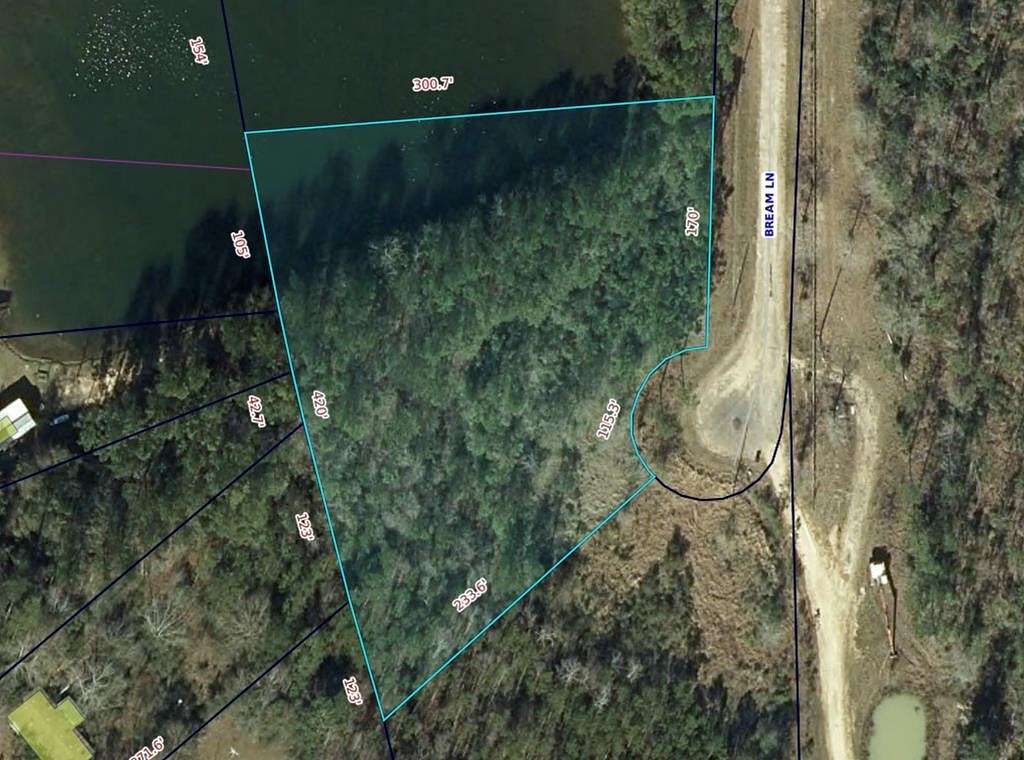 2 Acres of Residential Land for Sale in Perkinston, Mississippi