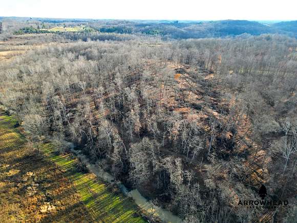 44 Acres of Land for Sale in Corning, Ohio