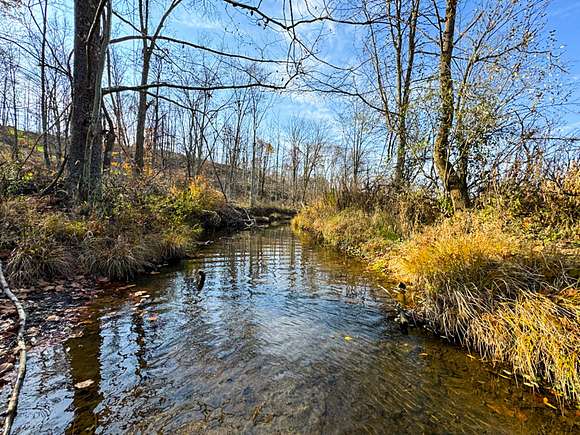 44 Acres of Land for Sale in Corning, Ohio