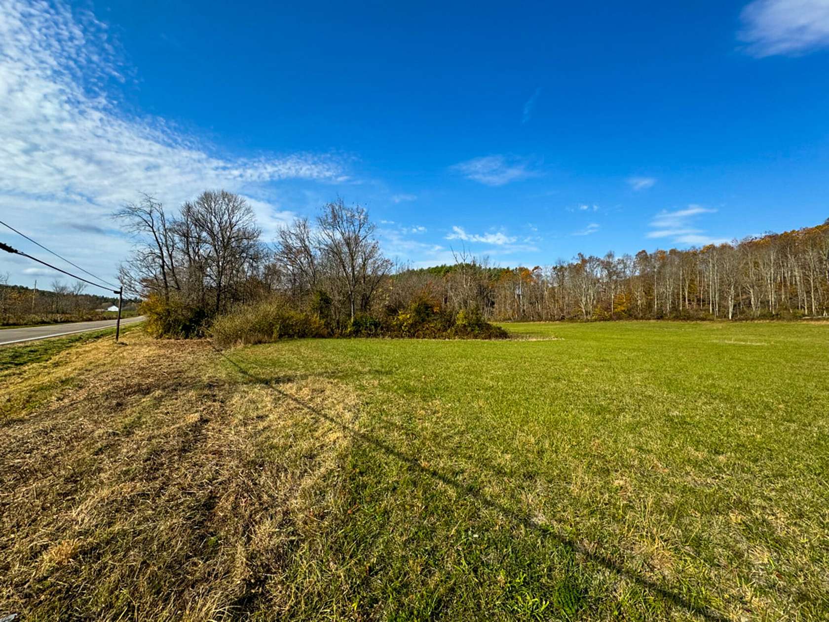 30 Acres of Land for Sale in Corning, Ohio