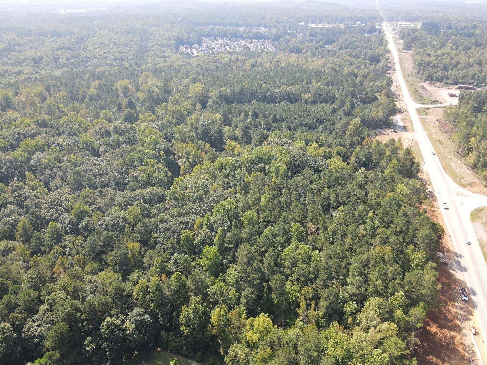 40.4 Acres of Recreational Land for Sale in Acworth, Georgia