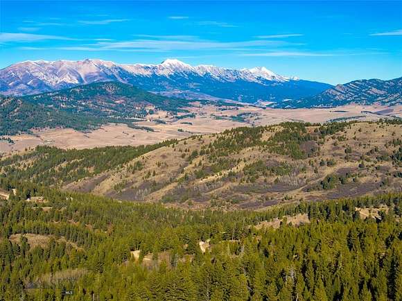22.3 Acres of Recreational Land for Sale in Bozeman, Montana