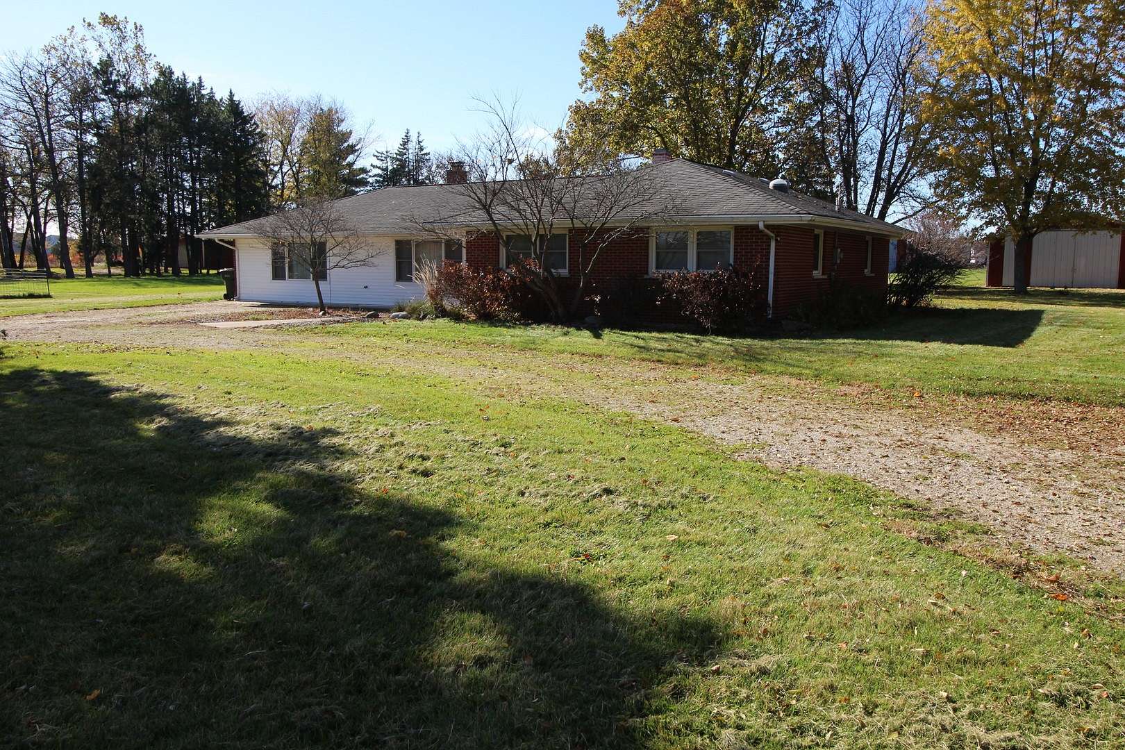 5 Acres of Land with Home for Sale in Plainfield, Illinois
